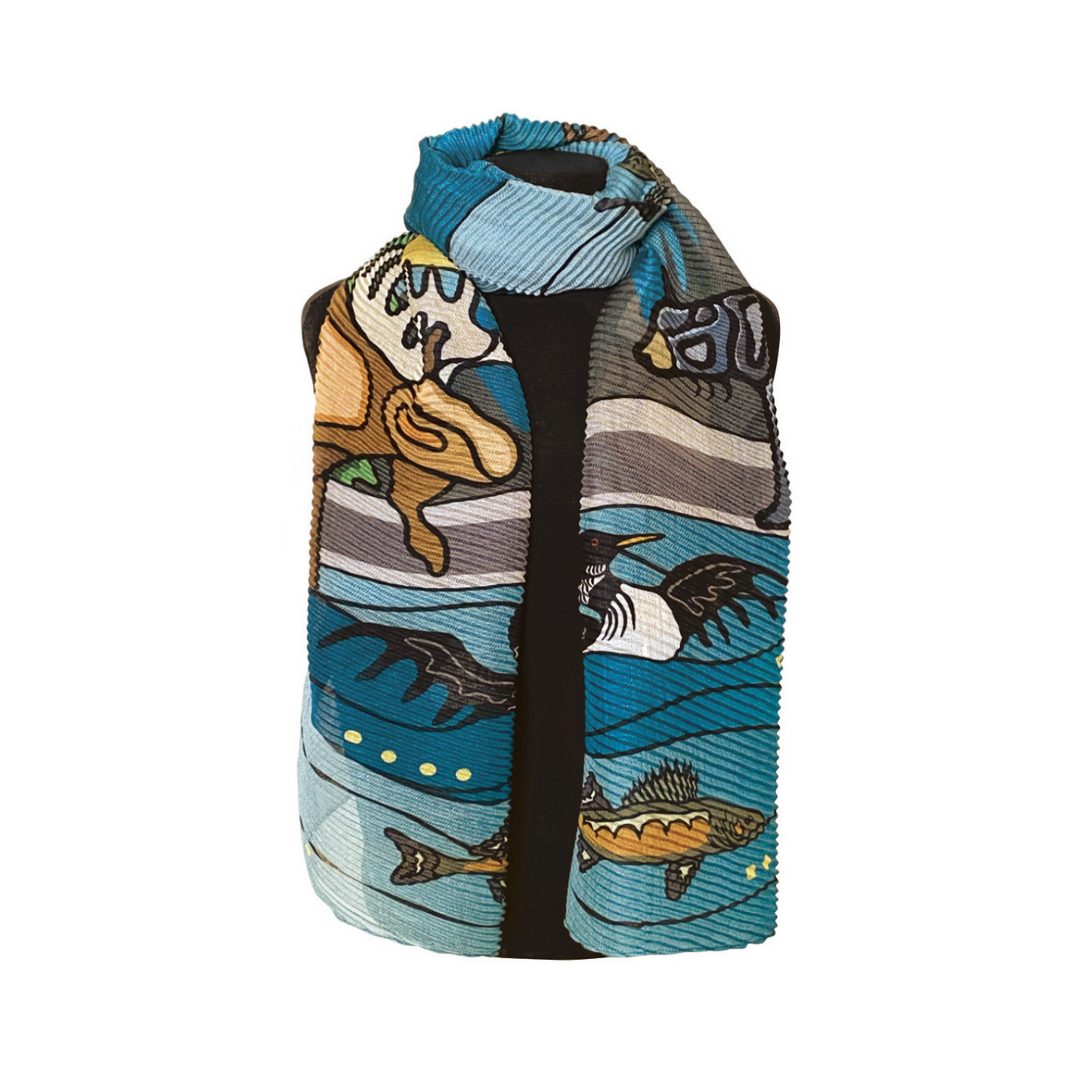 All My Relatives Eco Scarf