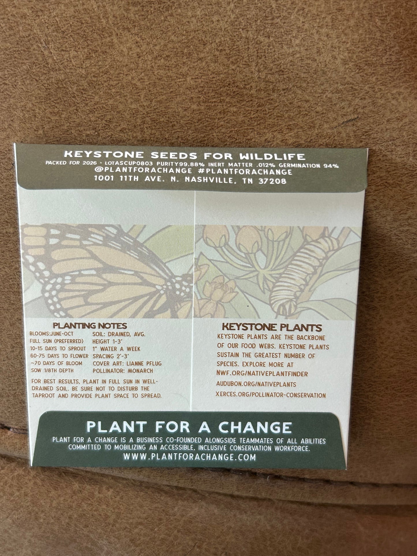 Sellers Bundle Butterfly Milkweed Paper Pack (200)