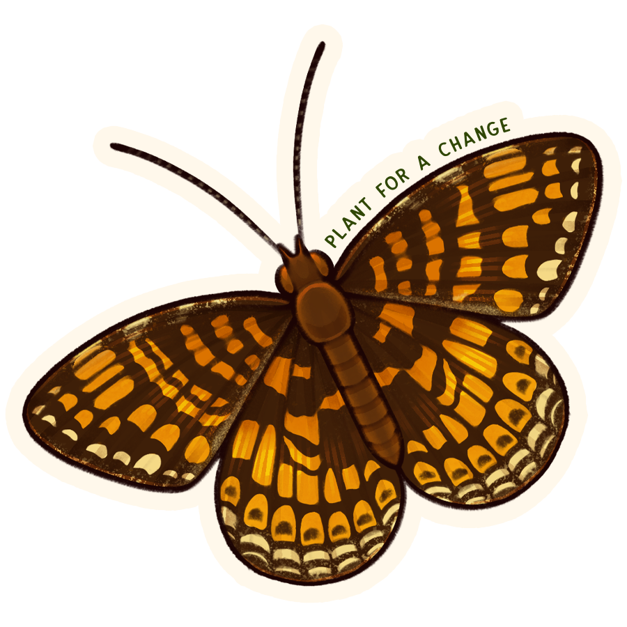 Pearl Crescent Vinyl/Waterproof/UV Resistant
