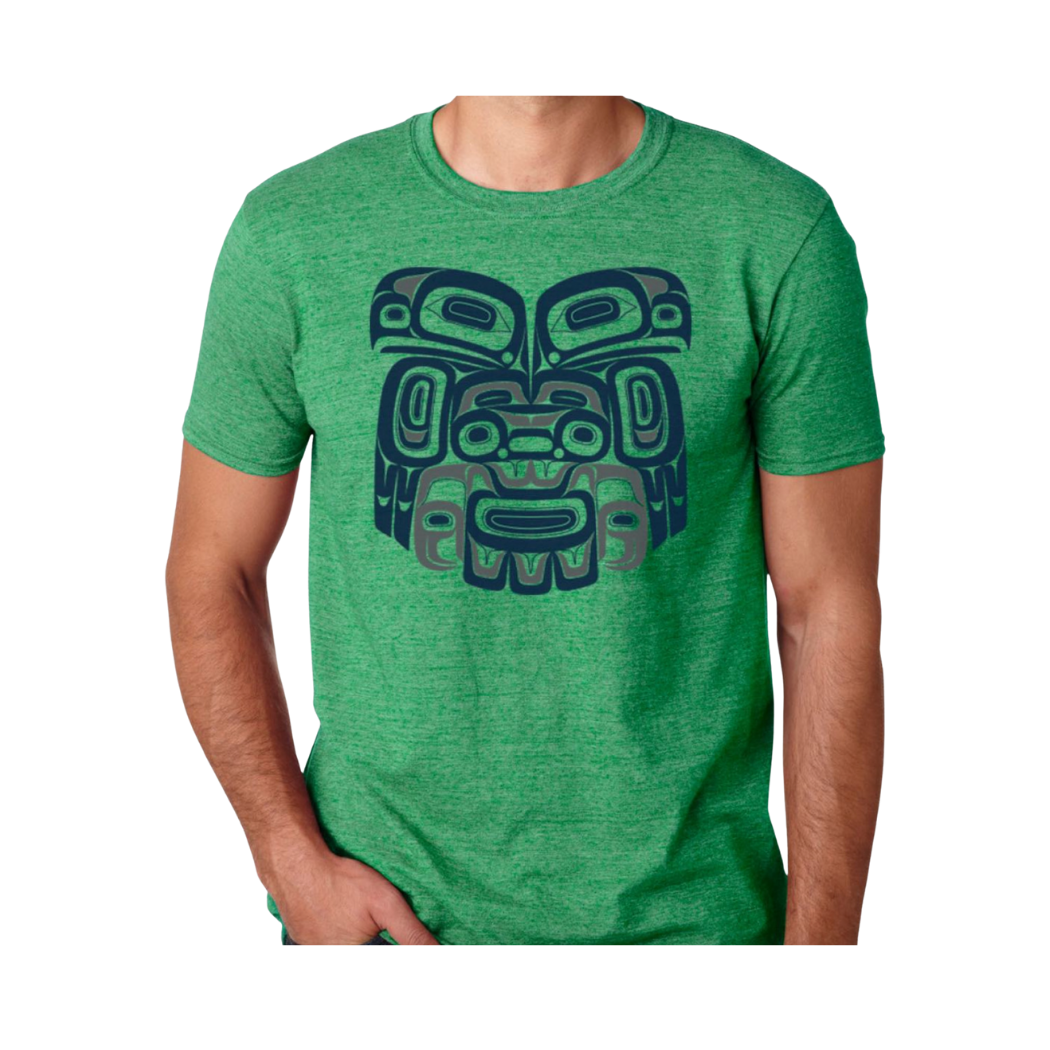 Ch'aak' (Eagle) Shirt