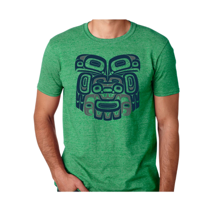Ch'aak' (Eagle) Shirt