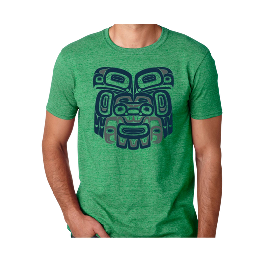 Ch'aak' (Eagle) Shirt