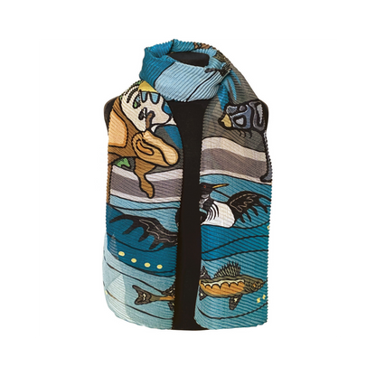 All My Relatives Eco Scarf