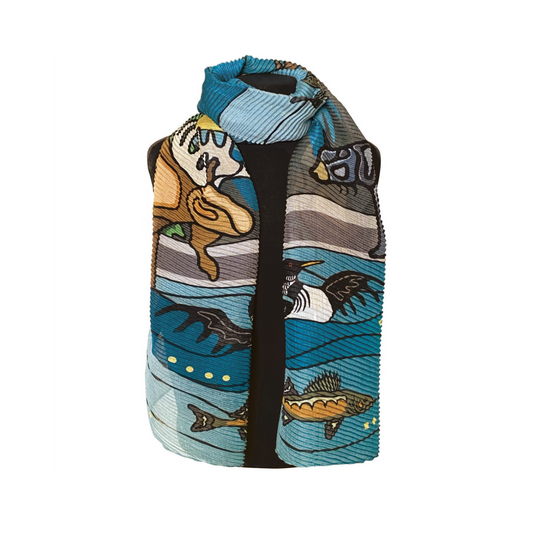 All My Relatives Eco Scarf