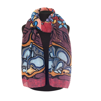 Sleeping Bears Eco Scarf