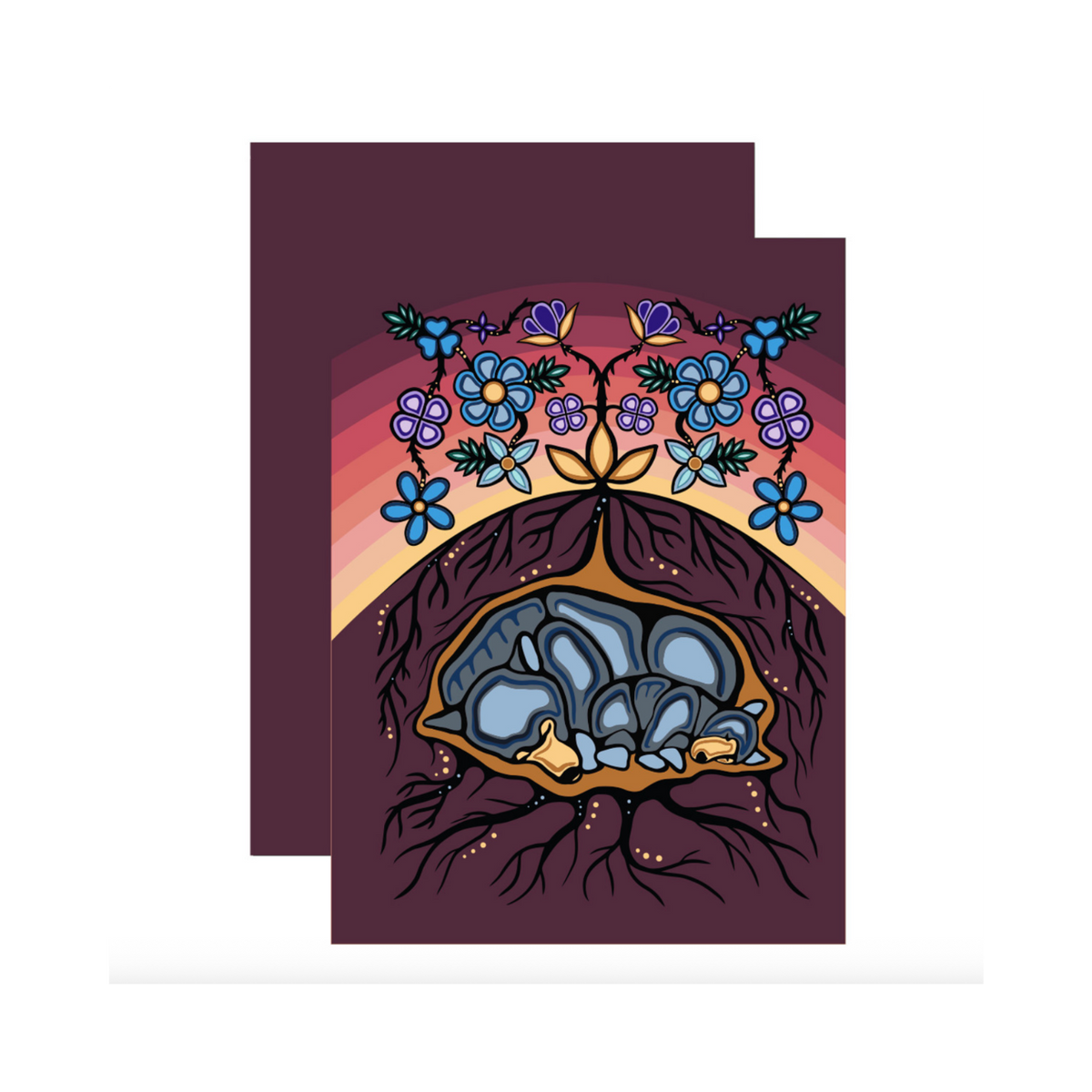 Notebook - Sleeping Bears