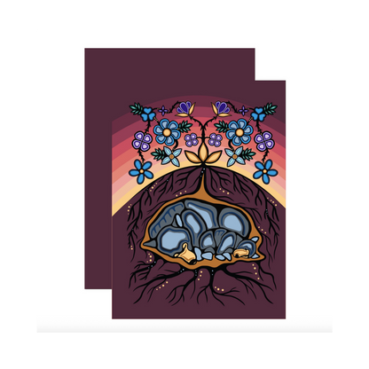 Notebook - Sleeping Bears
