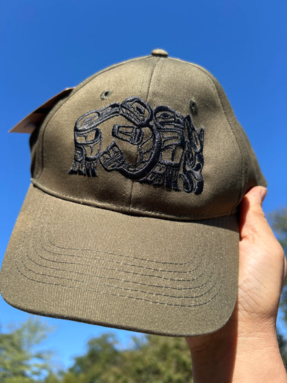 The Gathering Hat by Ben Houstie