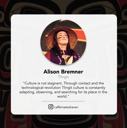 Ch'aak' (Eagle) Shirt