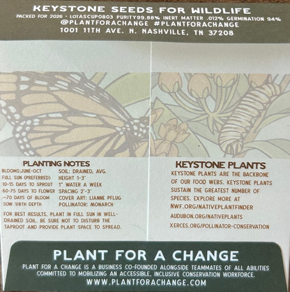 Sellers Bundle Butterfly Milkweed Paper Pack (200)