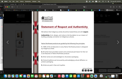 Cedar Wood Pencils (6)