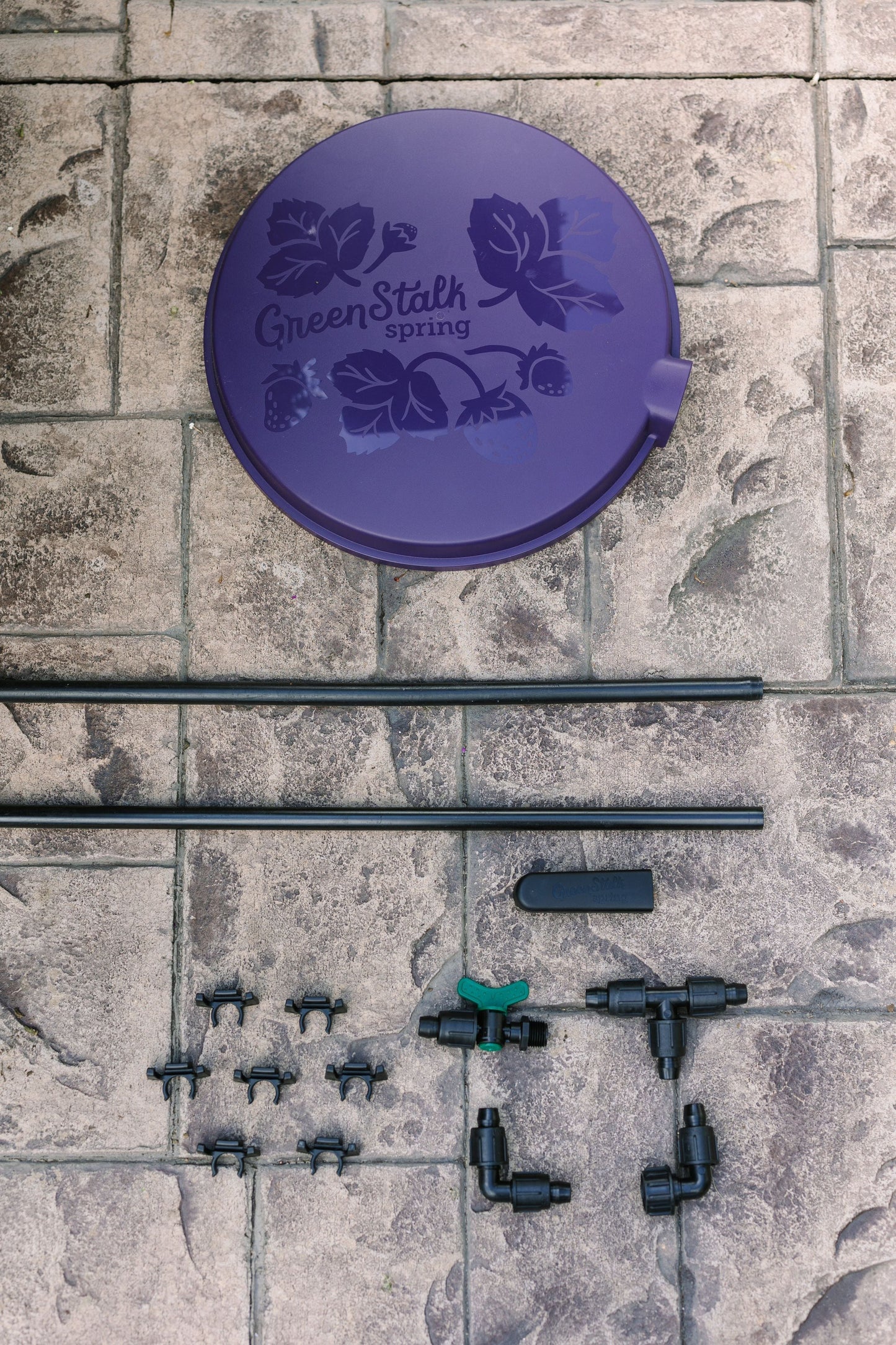 GreenStalk Garden Spring - Watering System