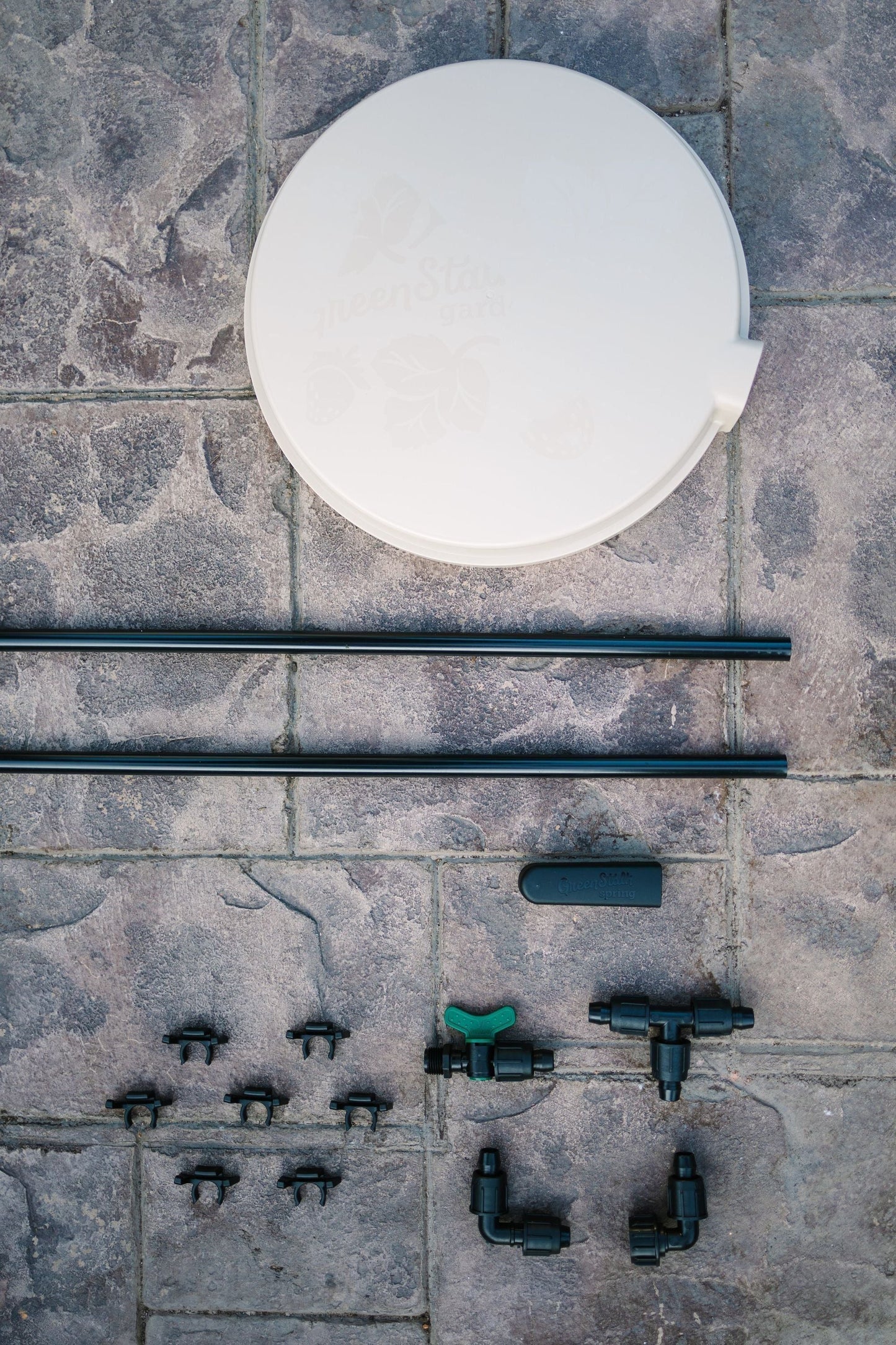 GreenStalk Garden Spring - Watering System