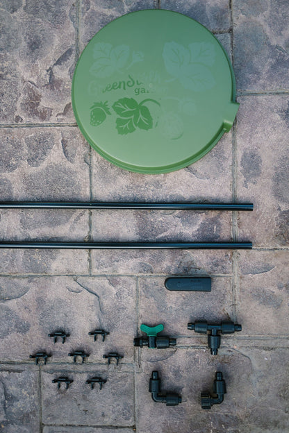 GreenStalk Garden Spring - Watering System