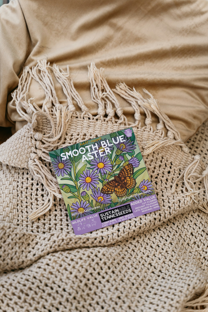 Smooth Blue Aster