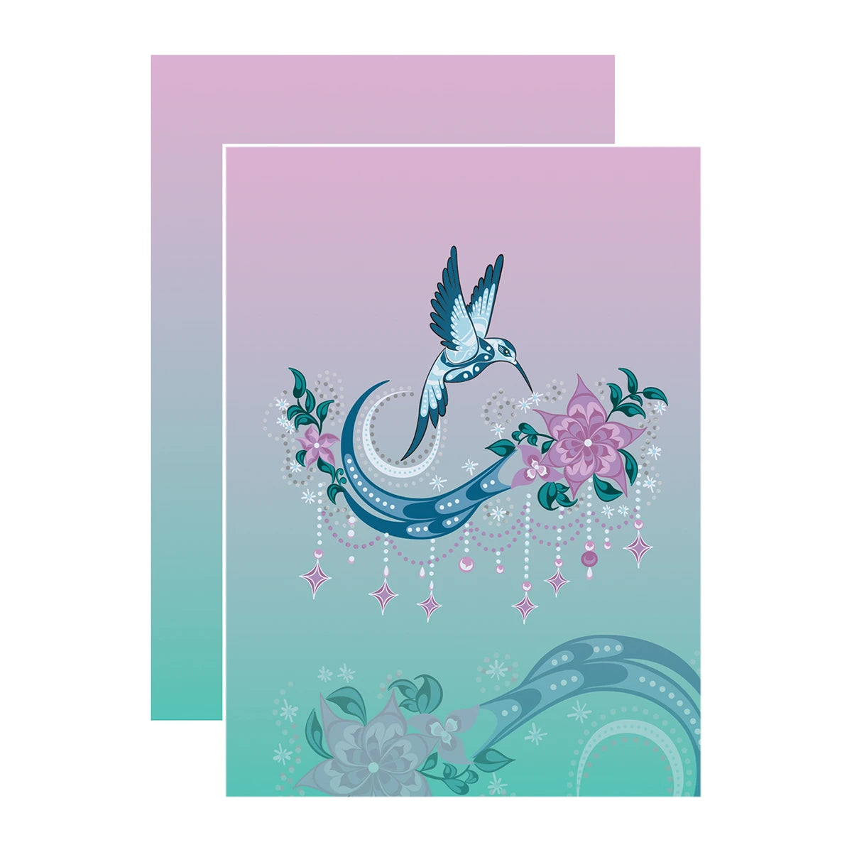 Notebook - Hummingbird
